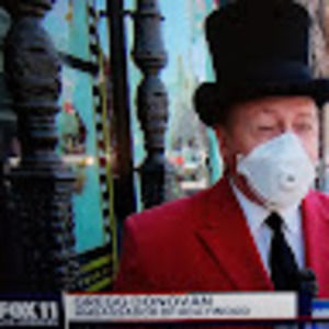 Meet your Posher, Gregg donovan